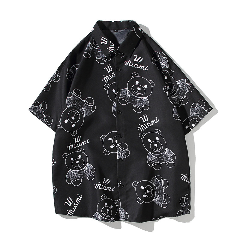 夏新款男大码宽松短袖T恤百搭印花体恤打底衫/7103p35，男装T恤，电商A012