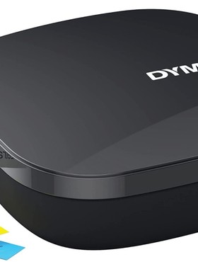 便携式 DYMO® LetraTag® 200B 蓝牙家用标签打印机