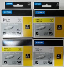 DYMORhino热缩管;聚乙烯 尼龙标签带18432/18433/18444/18445