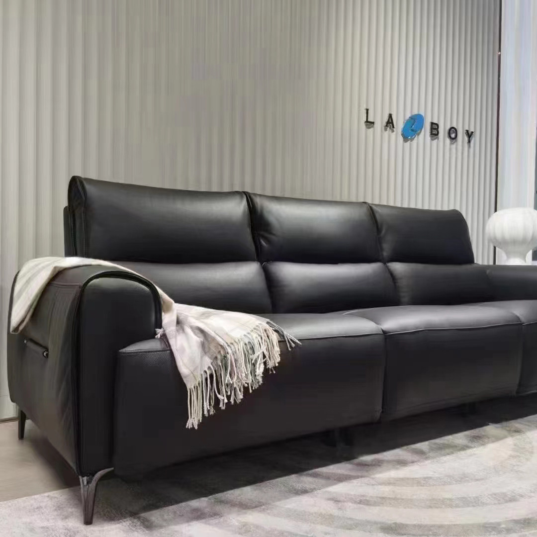 lazboy乐至宝功能沙发168慕尼黑gn167b雪山之境轻奢简约组合正品