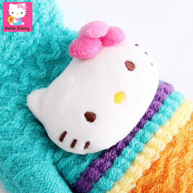 Gants pour fille HELLO KITTY - Ref 2150318 Image 3