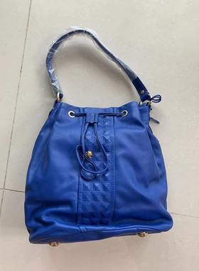 NBT 牛皮拼接 大号饺子包