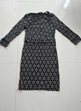 TBH 真丝编织 连衣裙