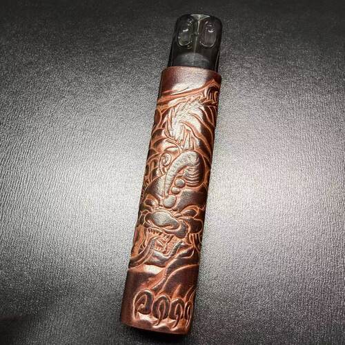 国药健康吸益吸雾化棒皮套定制