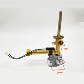 燃气热水器配件水气联动阀免水压进水阀水流开关