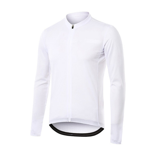 春夏男士防晒速干长袖公路骑行服
