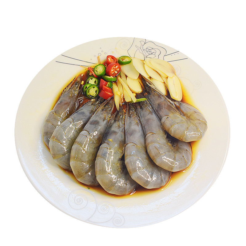 张磊泥螺家  生呛大虾即食500克一瓶（冷冻保存）,水产肉类/新鲜蔬果/熟食,虾类制品,淘宝优惠券,粉丝福利购,淘宝优惠卷