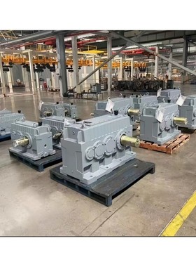 弗兰德减速器B2SV05B减速机齿轮FXM56-25NX逆止器B3SH09一级总成