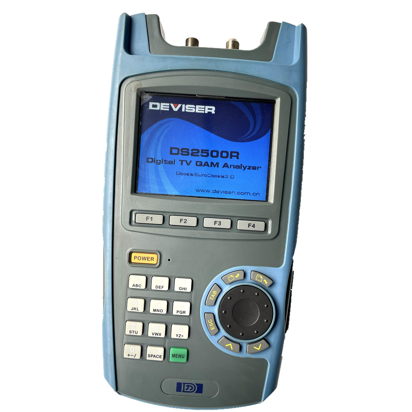 德力双向数字场强仪DS2500C/R