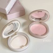 Joocyee酵色新便携蜜粉腮红3D高光哑光裸色裸妆m205自然修容胭脂