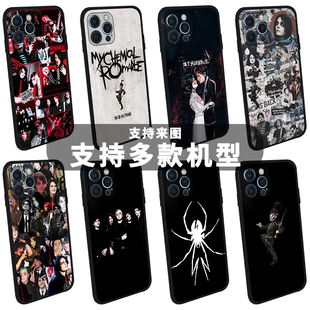 My Chemical Romance我的化学浪漫手机壳适用于iPhone17promax苹果16p朋克15摇滚14乐队13我的另类罗曼史12