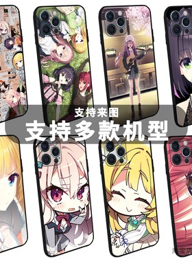 柚子社LimeLight Lemonade Jam手机壳适用于iPhone17promax苹果16安卓15pro聚光灯柠檬果酱14杏珠莉莉子周边