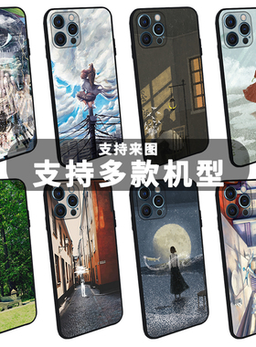 Yorushika夜鹿手机壳适用于iPhone17promax苹果16安卓15plus摇滚14pro音乐13动漫12日系n-buna周边suis乐队11