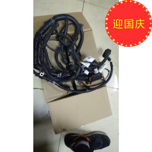 别克新款08-10凯越发动机线束总成大灯线束总成