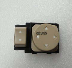 别克老君威世纪皇朝后视镜开关倒车镜开关全车配件咨询价格