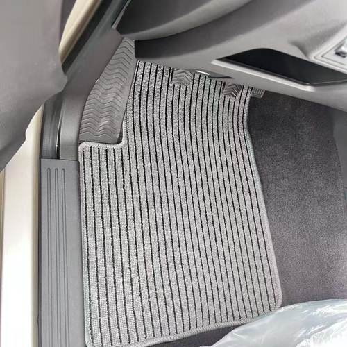 宝骏730脚垫亚麻地毯防滑耐磨