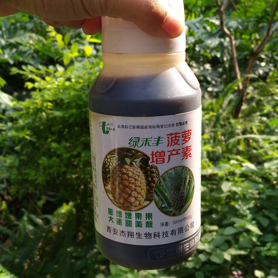 果树肥料 菠萝专用膨大剂增产素新型肥料