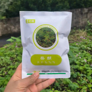 达韩中药材柴胡党参薄荷独活羌活苗后处理剂4-6叶用