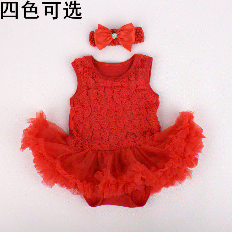 Robes pour fille - Ref 2043956 Image 1