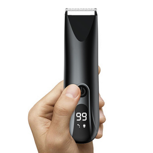 Body Hair Trimmer Balls Shaver for Men Pubic Hair Removal