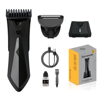 Hair Clipper Men Body Trimmer Cutter Nose Beard Shaver Razor