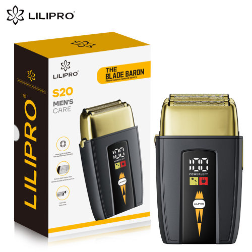 LI LI PRO Head Shaver Bald Head Shaver Electric Head Razor