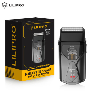 Men's Shaver Professional Hair Fade Clipper