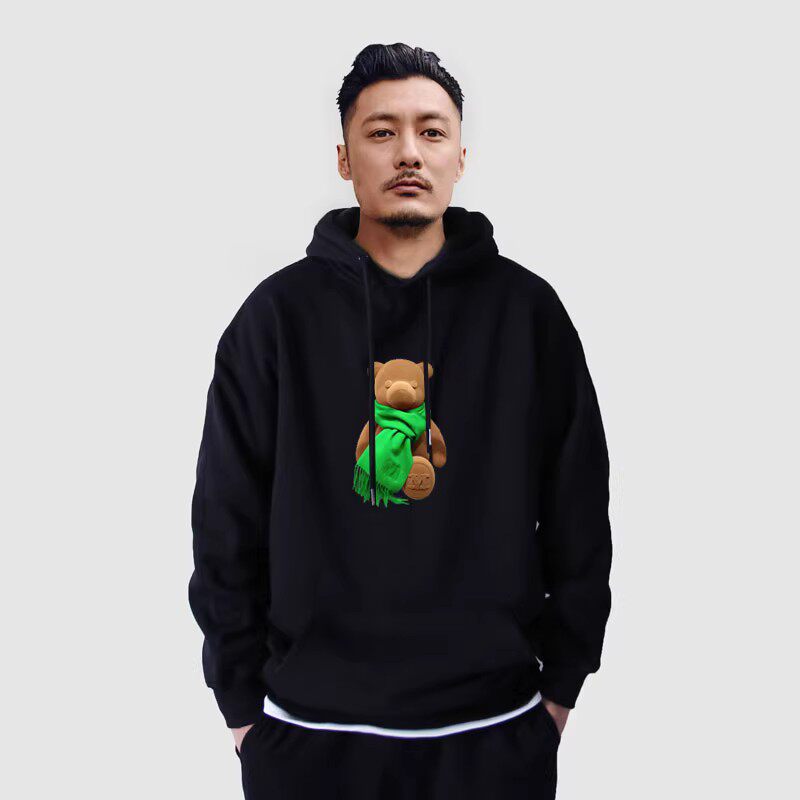 ougk潮流精品品质保卫衣