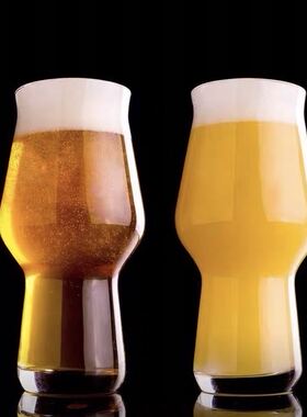 进口rastal大师杯精酿啤酒杯开口杯闻香杯IPA杯世涛杯波特黑啤杯