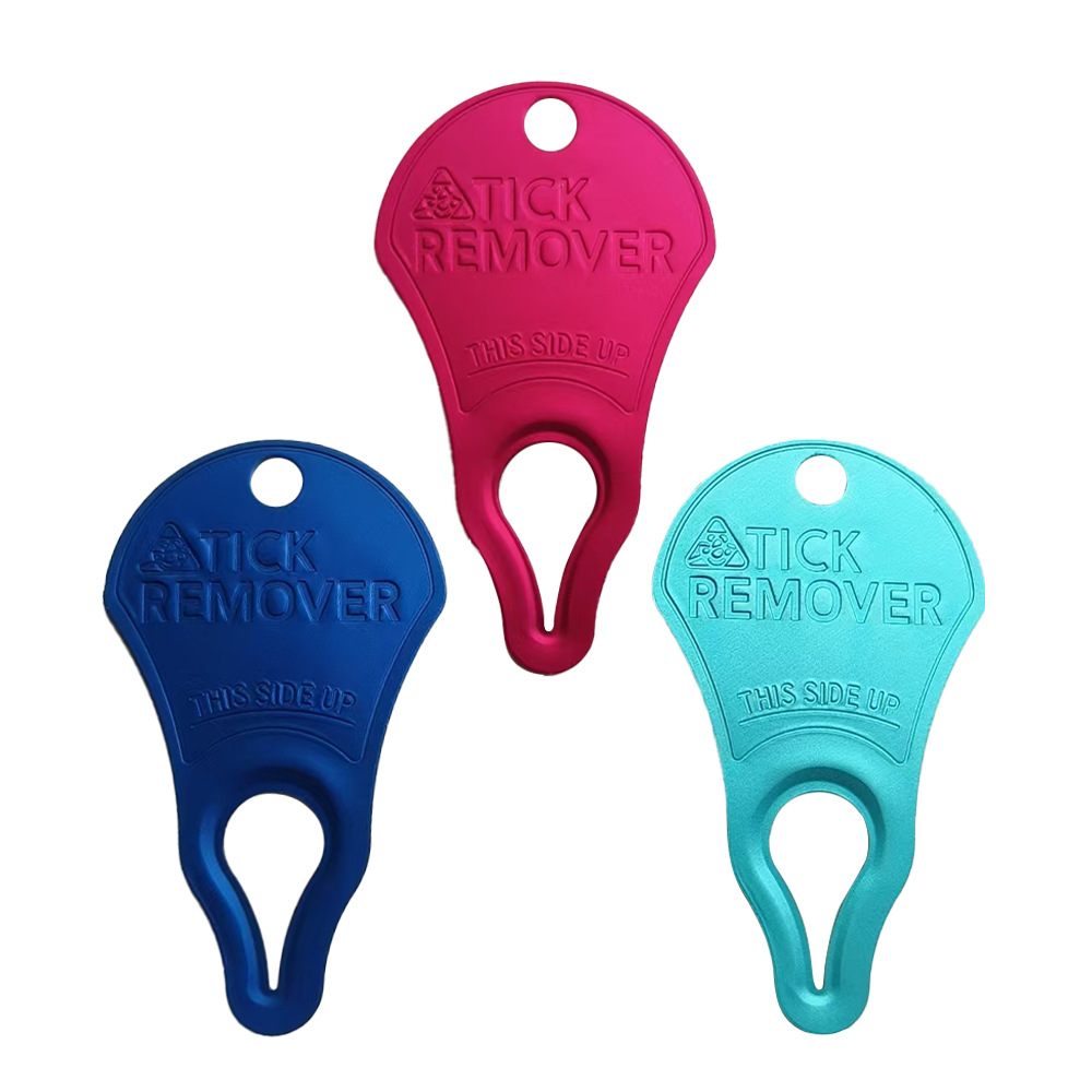 蜱虫夹猫狗跳蚤虱子工具露营驱虫好物人宠通用捉虫夹无痛去虫神器