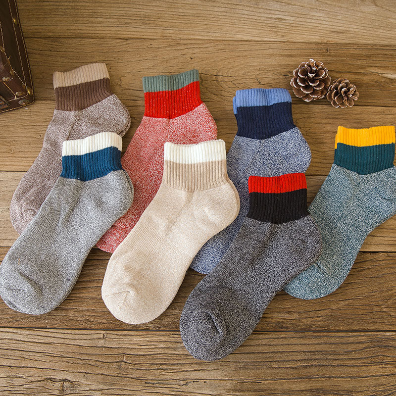 厚袜子男士冬季加厚加绒日系超厚毛圈短袜纯棉秋冬款低帮毛巾船袜,女士内衣/男士内衣/家居服,短袜,淘宝优惠券,粉丝福利购,淘宝优惠卷