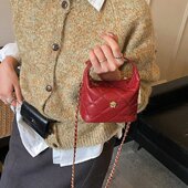 新款 通用款 女包均码 2026春季 拉链单肩斜挎手提包女女性2026年春季