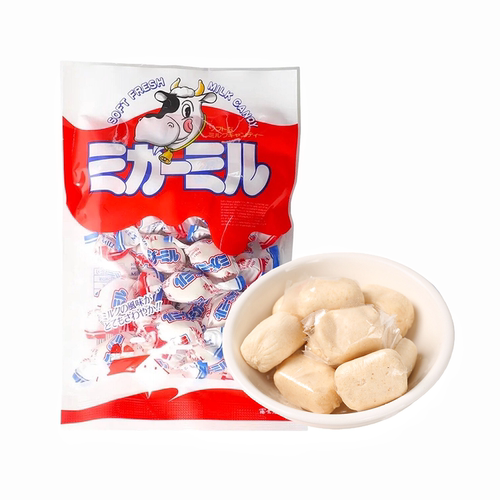 日本富士屋进口牛奶味婚礼喜糖