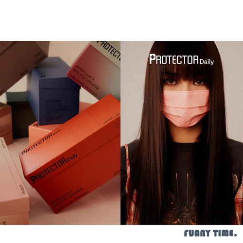 香港Protector口罩高颜值
