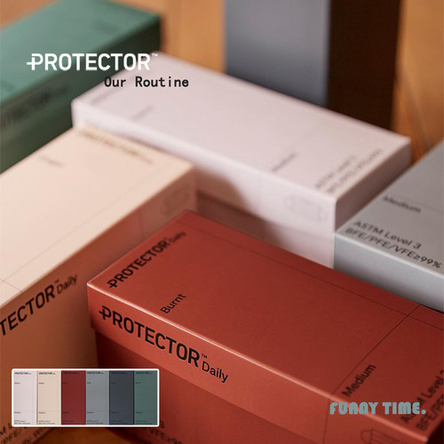 香港代购ProtectorDaily透气