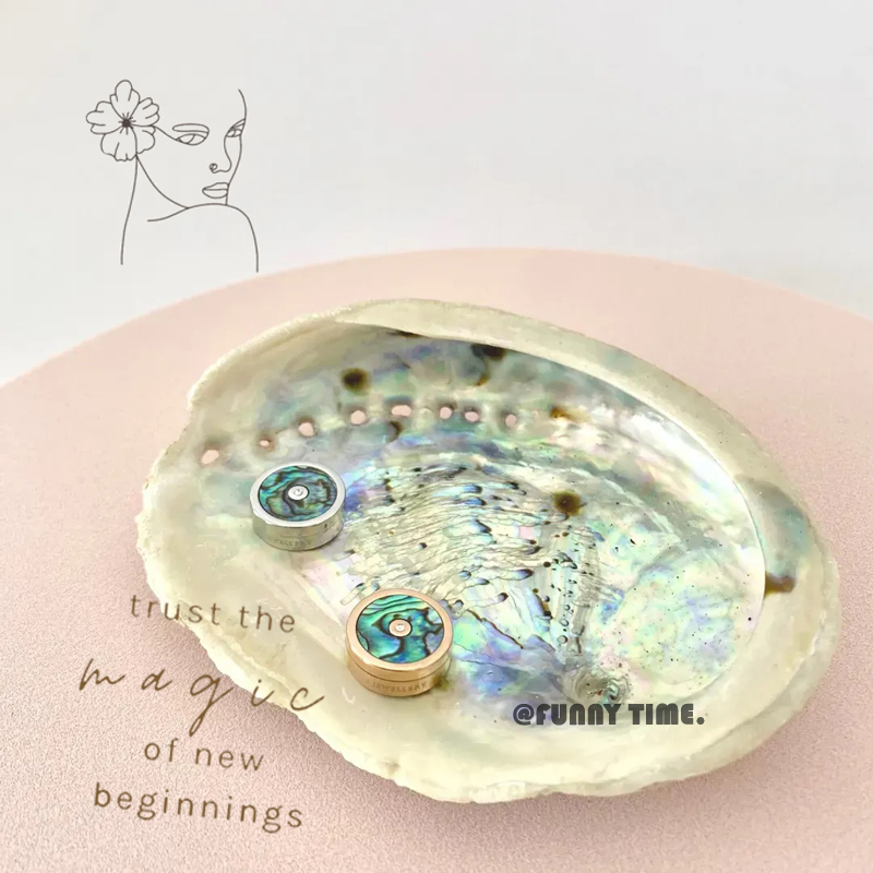 FloJewellery口罩香薰扣15MM