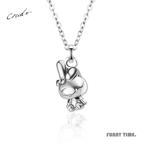 美乐蒂MELODY925项链可定制生礼