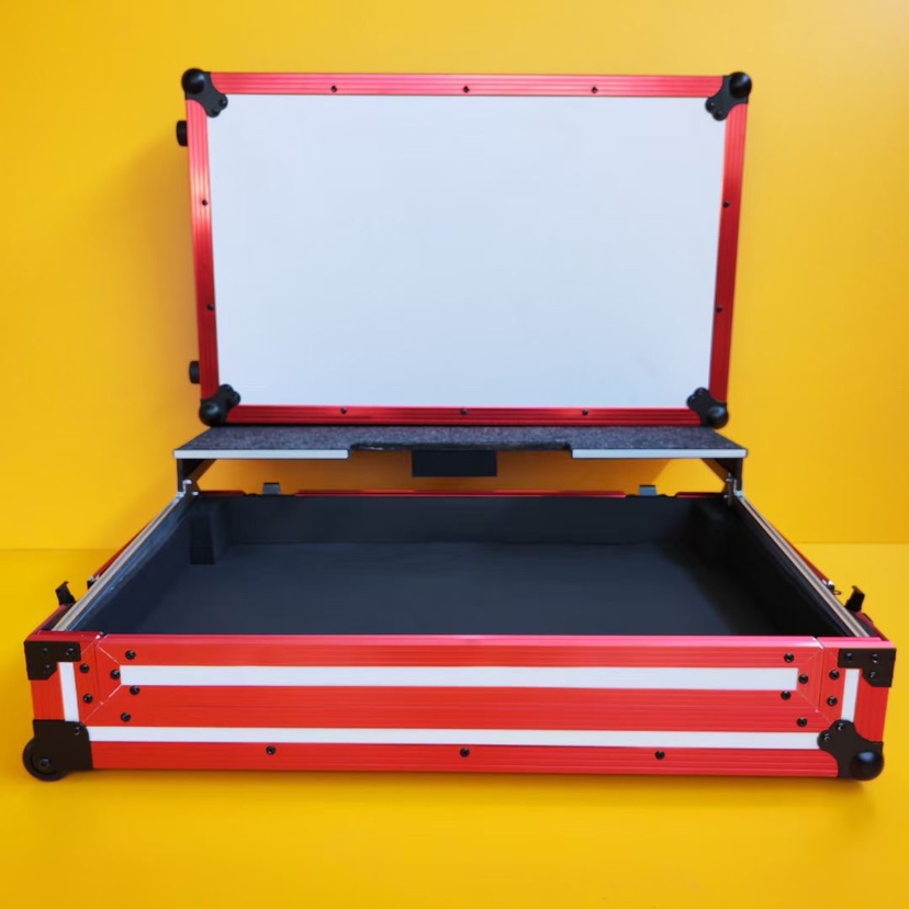 订做先锋 pioneer XDJ RX3 RX2 DJ控制器航空箱 飞机箱 机箱 机柜