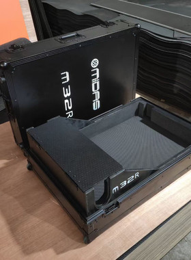 定做 迈达斯m32r航空箱 MIDAS M32R航空箱 16路 数字调音台机箱