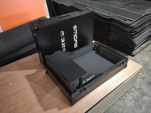 16路 定做 M32R航空箱 MIDAS 数字调音台机箱 迈达斯m32r航空箱