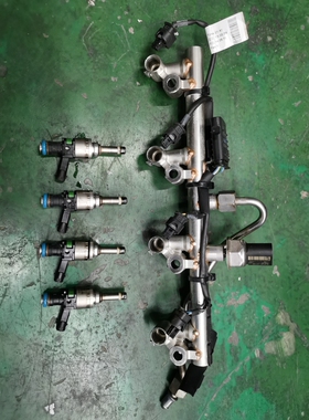 C200 C260 271860喷油嘴E260 W212 w204油轨燃油压力传感器m271