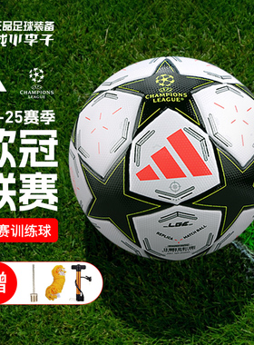 小李子阿迪达斯5号足球欧冠世俱杯世界杯足球比赛FIFA5号中考专用