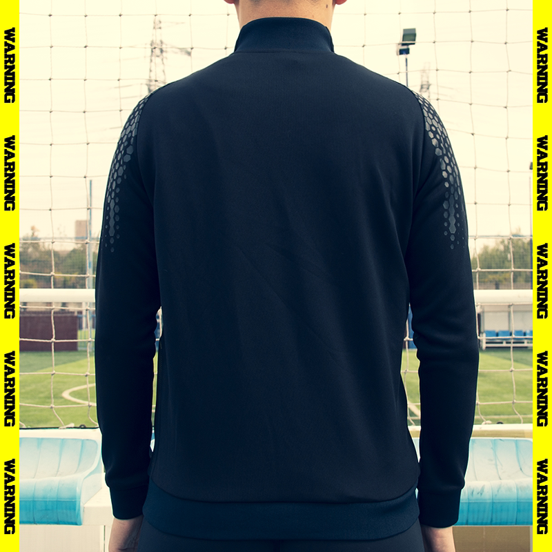 LITTLE PLUM: 남성용 카운터  FUNRYO|FENG RUI JUNGLE LAW 축구 경기 등장 재킷 스포츠 재킷