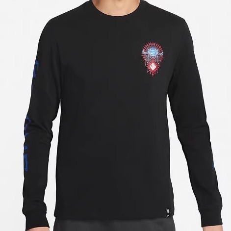 耐克英格兰运动训练长袖T恤