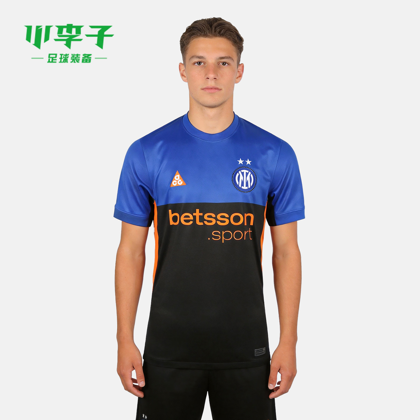 小李子NIKE耐克国际米兰ACG系列球迷版短袖球衣成人男IM6998-413,运动/瑜伽/健身/球迷用品,足球服,淘宝优惠券,粉丝福利购,淘宝优惠卷