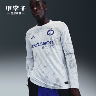 小李子耐克2526赛季国际米兰ACG三客第四守门员球迷版IB3145-100