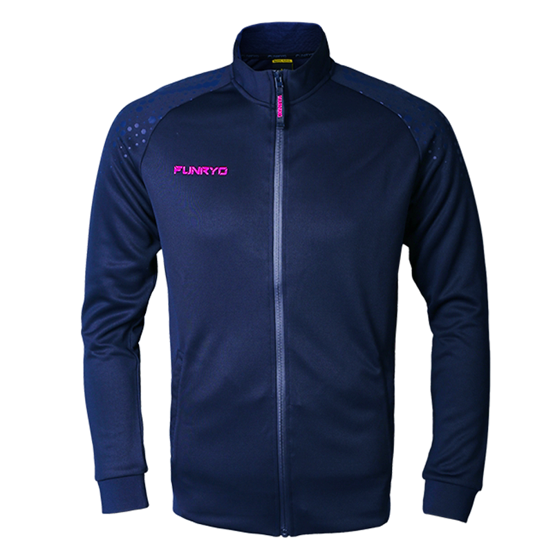 LITTLE PLUM: 남성용 카운터  FUNRYO|FENG RUI JUNGLE LAW 축구 경기 등장 재킷 스포츠 재킷