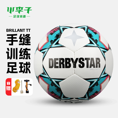 小李子德比星5号训练球成人
