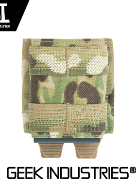 ESSTAC KYWI款 556单联 快拔工具套 CP迷彩原品MC进口面料molle