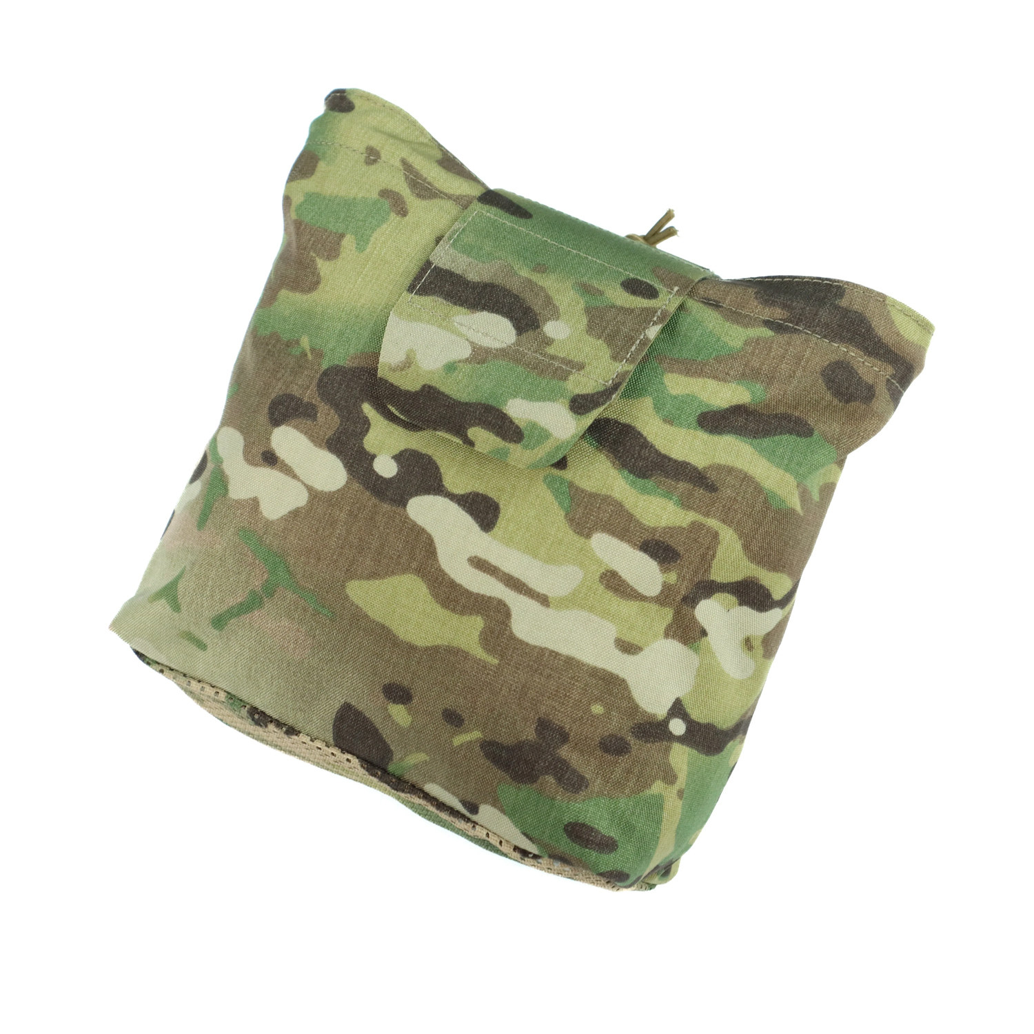 TW TWINFALCONS 猛禽风格 战术折叠回收袋 荧光棒收纳 MOLLE M102